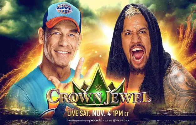 WWE Crown Jewel
