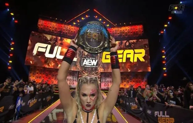 AEW Full Gear