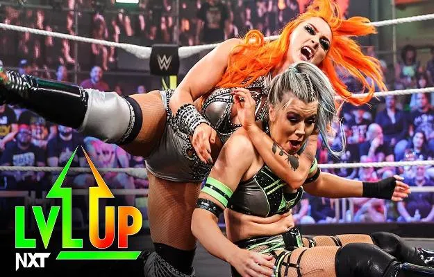 Gigi Dollin Resultados WWE NXT Level Up 10 de noviembre 2023