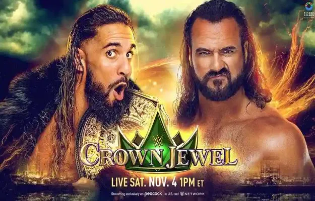WWE Crown Jewel