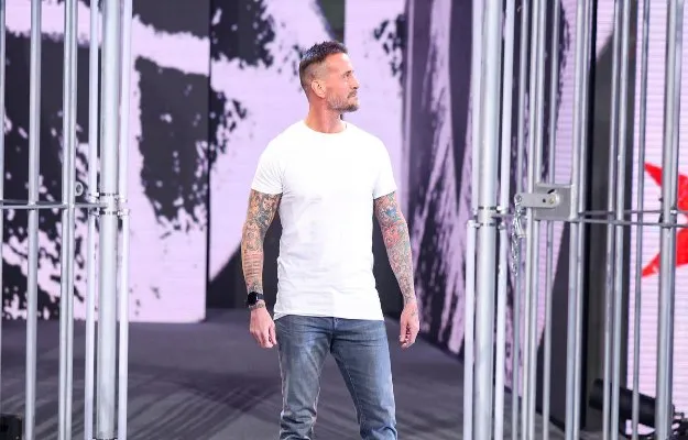 CM Punk CM Punk