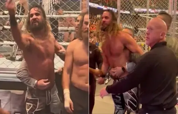 Seth Rollins Seth Rollins