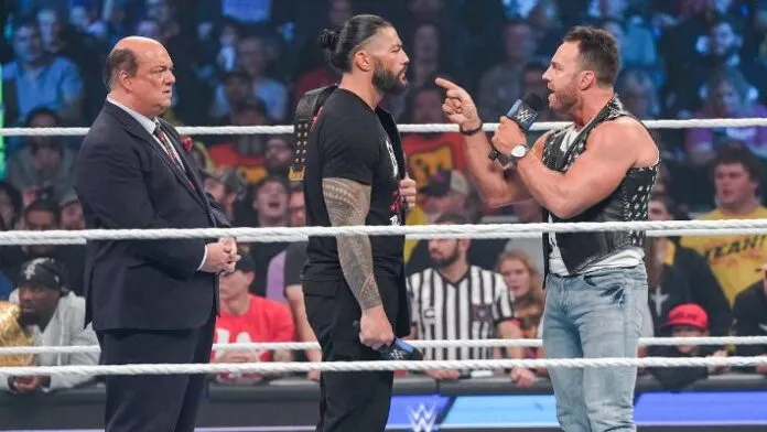 Resultados de WWE SmackDown del 3 de noviembre