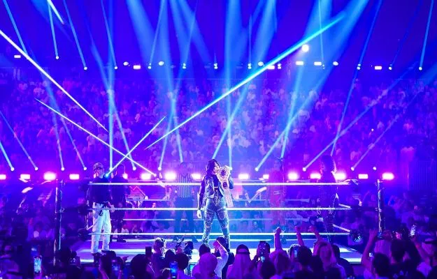 Rhea Ripley Rhea Ripley