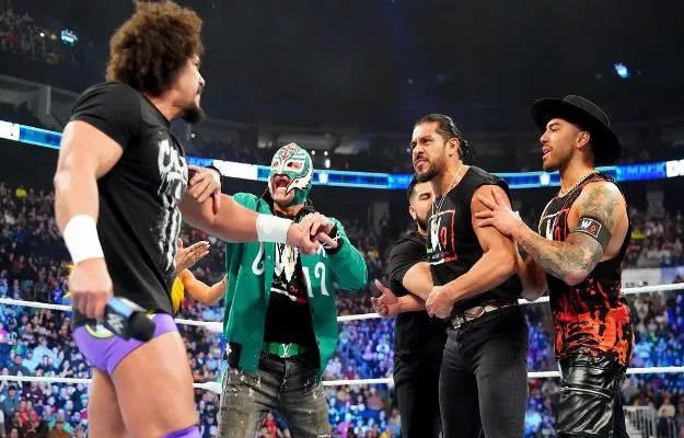 LWO Rey Mysterio