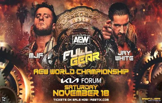 Cobertura y resultados de AEW Full Gear 2023 Cobertura y resultados de AEW Full Gear 2023