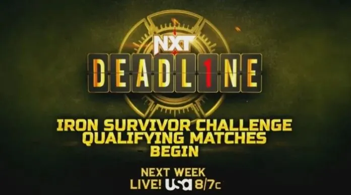 Iron Survivor Challenge Iron Survivor Challenge