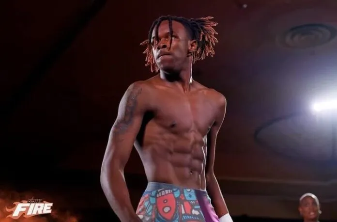 Jay Malachi WWE Jay Malachi WWE