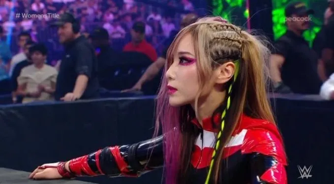 Kairi Sane WWE