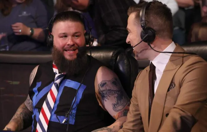 Kevin Owens Kevin Owens