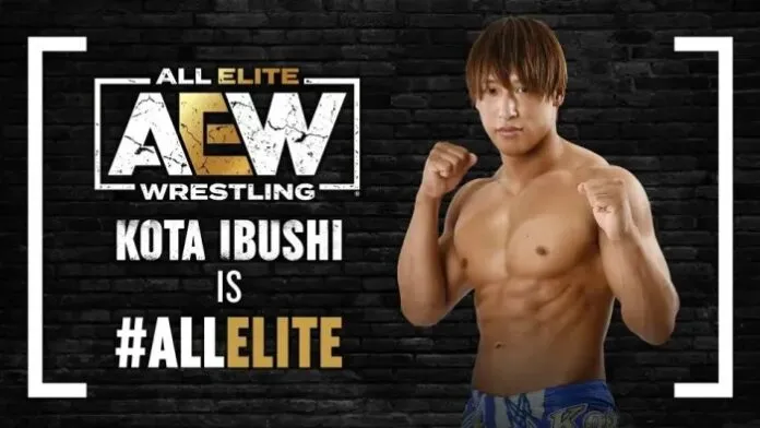 Kota Ibushi Kota Ibushi
