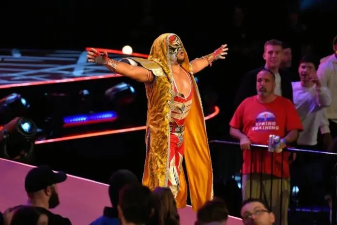 Metalik AEW Metalik AEW