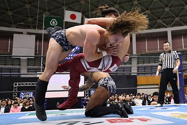 NJPW Tag League 2023 NJPW Tag League 2023