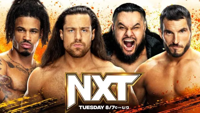 Previa WWE NXT