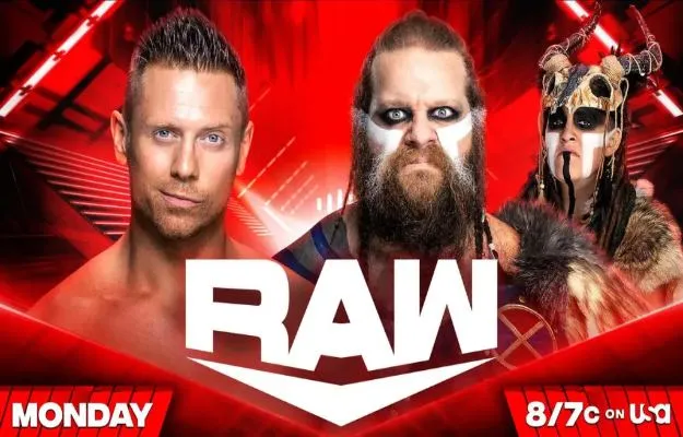 Previa WWE RAW Previa WWE RAW 13 de noviembre del 2023