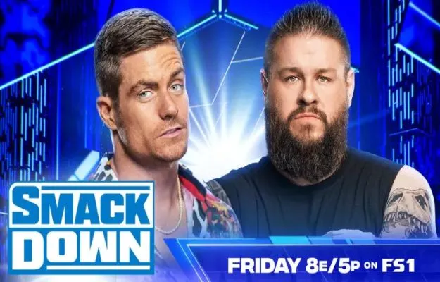 Previa WWE SmackDown Previa WWE SmackDown
