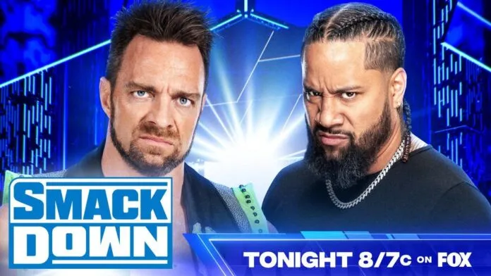 Previa WWE SmackDown