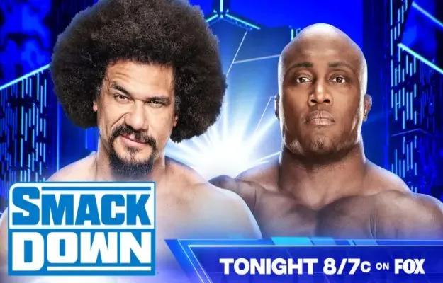 Previa WWE SmackDown Previa WWE SmackDown