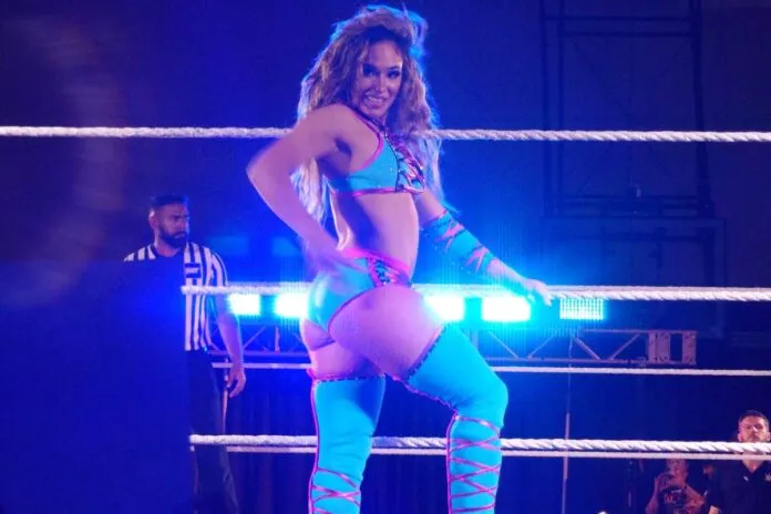 Resultados NXT Orlando