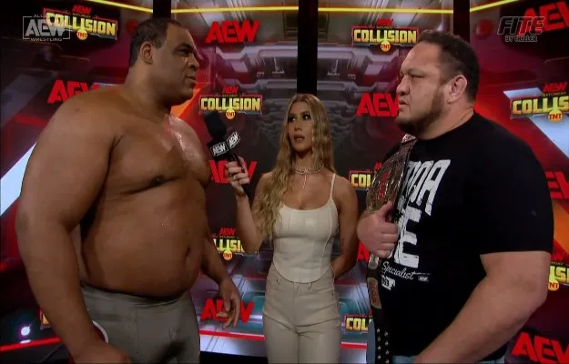 Resultados de AEW Collision 04 de noviembre 2023