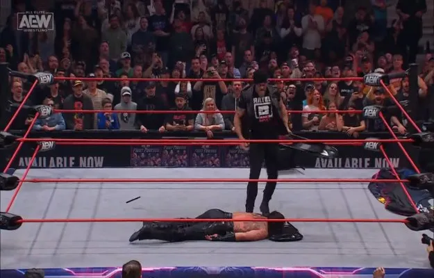 Resultados de AEW Collision de 25 noviembre 2023