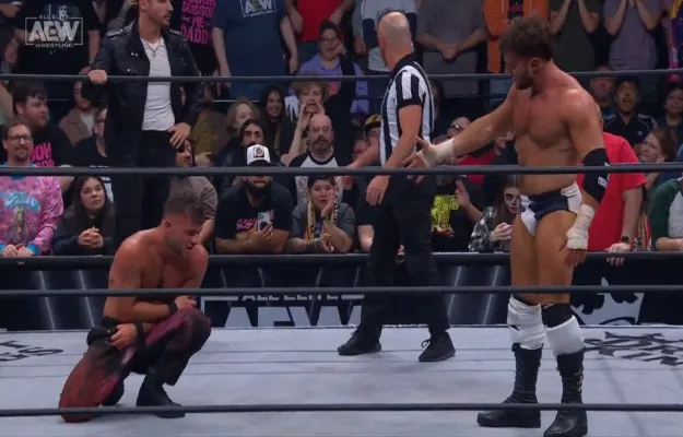 Resultados de AEW Dynamite 08 de noviembre 2023