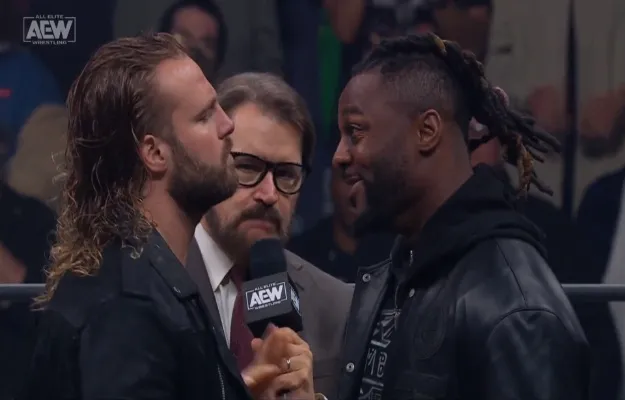 Resultados de AEW Dynamite 15 de noviembre 2023 Resultados de AEW Dynamite 15 de noviembre 2023