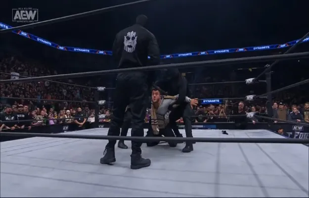 Resultados de AEW Dynamite 29 de noviembre 2023 Resultados de AEW Dynamite 29 de noviembre 2023