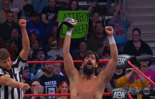 Resultados de AEW Rampage de 25 noviembre 2023 Resultados de AEW Rampage de 25 noviembre 2023