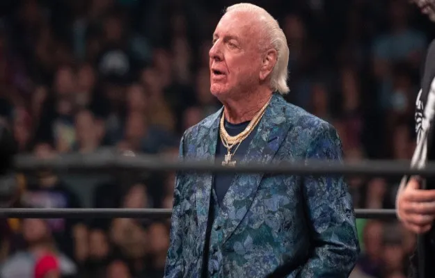 Ric Flair AEW Ric Flair AEW