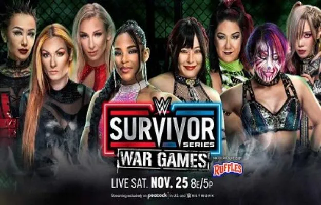 WWE Survivor Series 2023 WWE Survivor Series 2023
