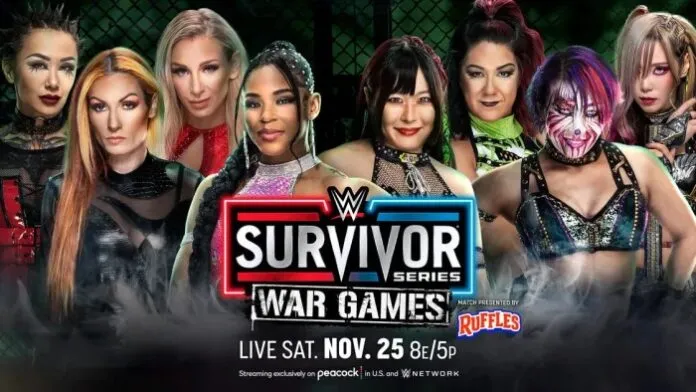 War Games femenina War Games femenina