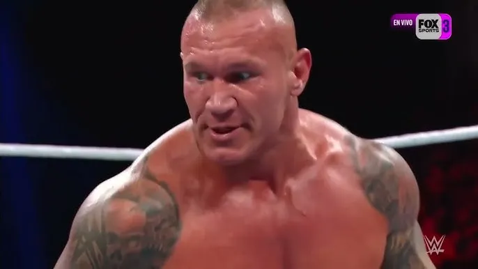 Randy Orton lucha por primera vez en un año.
