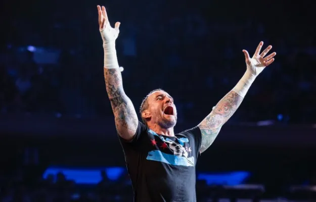 CM Punk (2) CM Punk