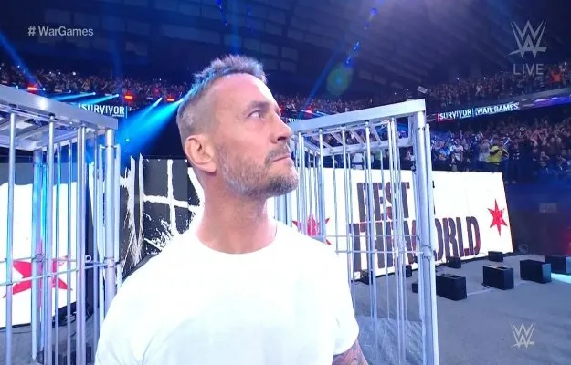 CM Punk Return