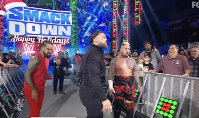 Resultados WWE Smackdown 22 de diciembre