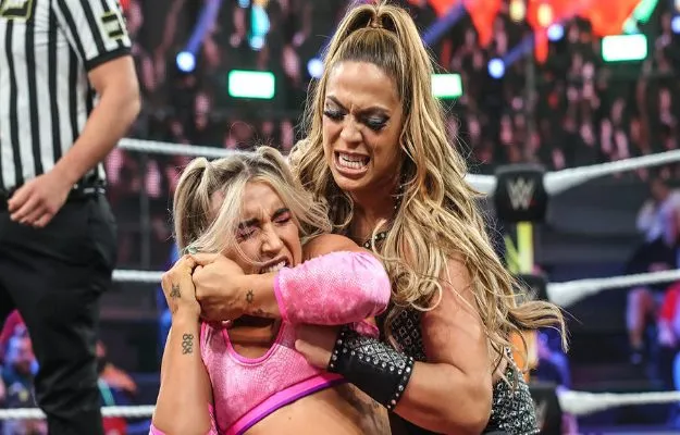 Elektra Lopez WWE NXT Level Up