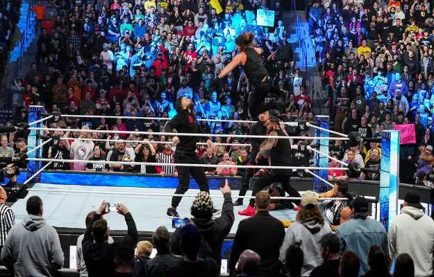 AJ Styles WWE SmackDown