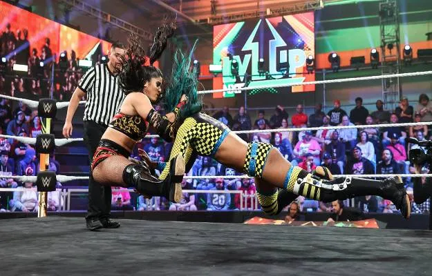Resultados WWE NXT Level Up 16 de diciembre 2023