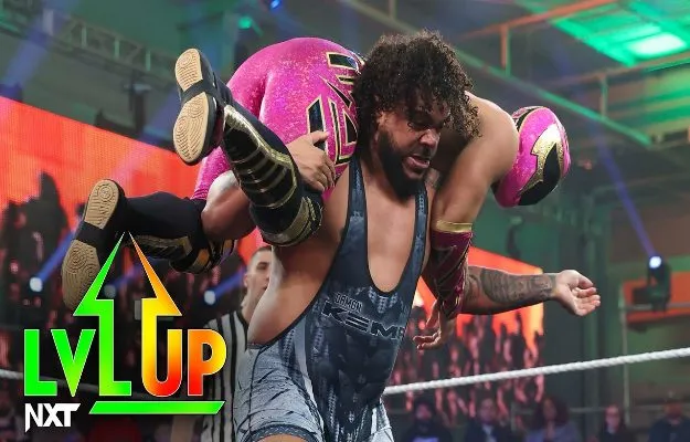 Resultados WWE NXT Level Up 23 de diciembre 2023