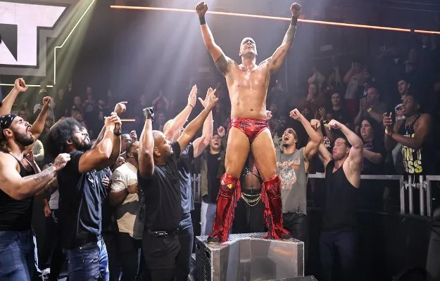 Eddy Thorpe Resultados WWE NXT 26 de diciembre 2023
