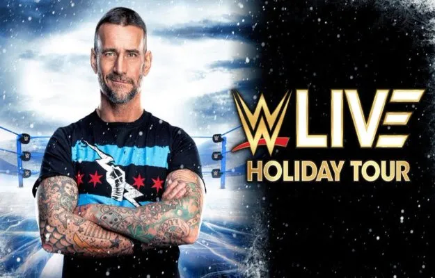 WWE Live Show Resultados WWE Live Show Nueva York