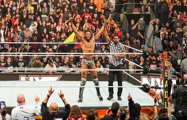 Trick Williams Trick Williams