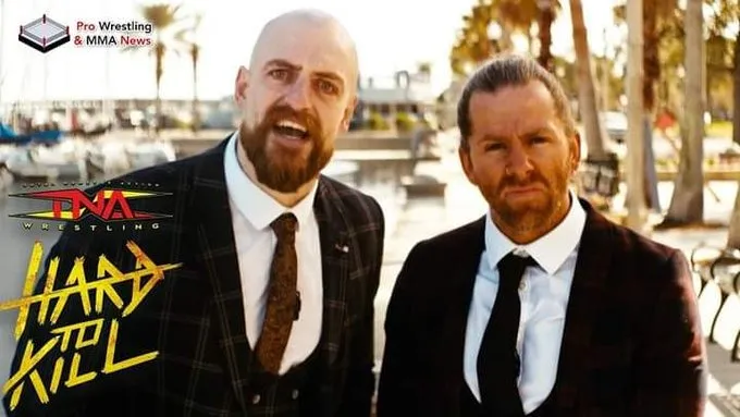 GRizzled Young Veterans TNA GRizzled Young Veterans TNA