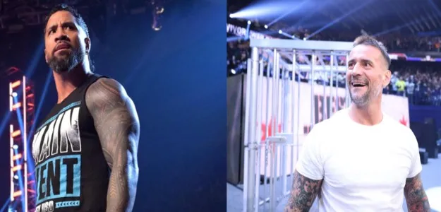 JeyUso expresa su interés por trabajar con CM Punk en WWE Jey Uso expresa su interés por trabajar con CM Punk en WWE