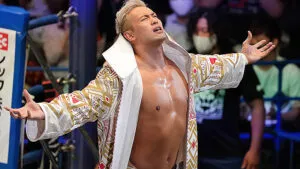 Kazuchika Okada más cerca de WWE