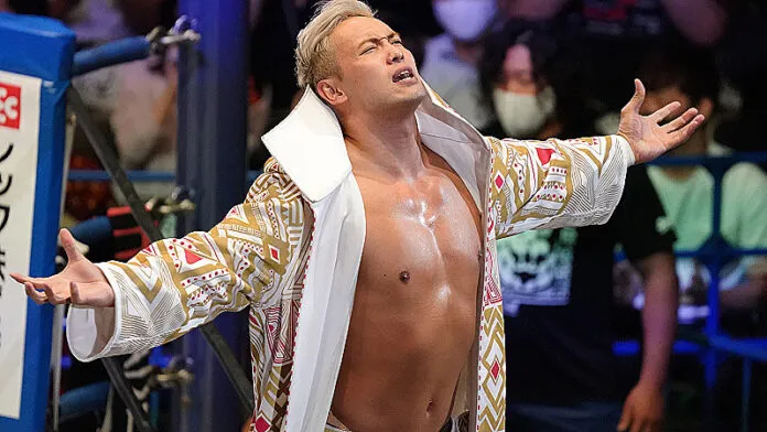 New Japan Pro-Wrestling 'G1 Climax 30' Kazuchika Okada más cerca de WWE