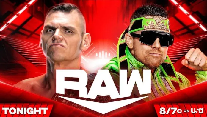 Previa WWE RAW (1) Previa WWE RAW