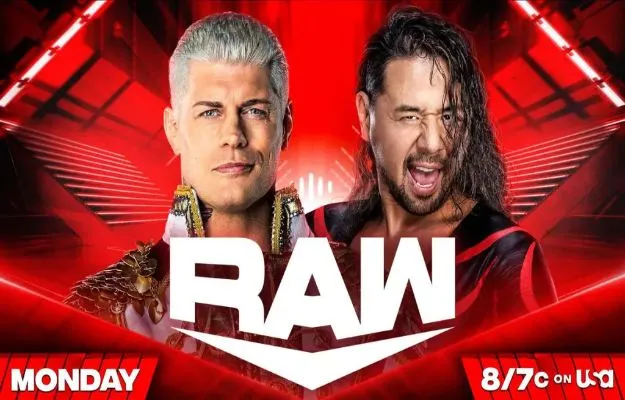 Previa WWE RAW Previa WWE RAW