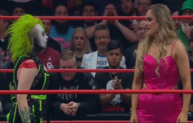 Resultados de AEW Collision 16 de diciembre 2023